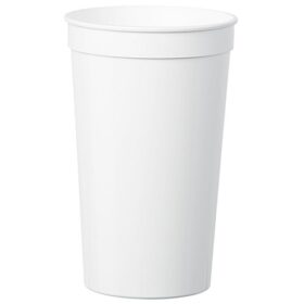 Custom Full Color Fan Stadium Cup - 22 oz — image 2