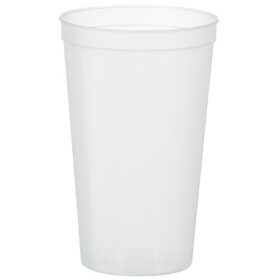 Custom Full Color Fan Stadium Cup - 22 oz — image 3