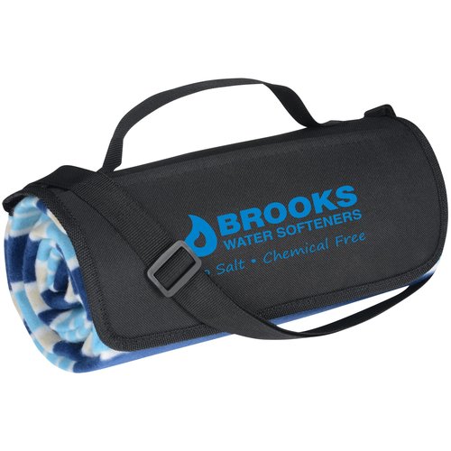 Custom Outdoor Festival Picnic Blanket