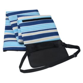 Custom Outdoor Festival Picnic Blanket — image 2