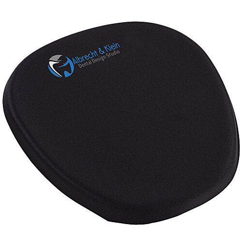 Custom Ergonomic Fan Mouse Pad
