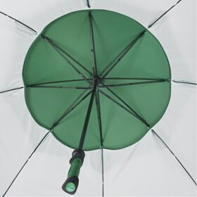 Custom Large Outdoor Fan Umbrella - 62 inch Arc — image 3