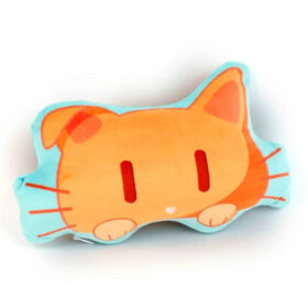 Custom Character Shaped Fan Pillow — image 3