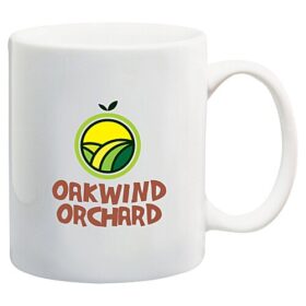 Custom Fan Ceramic Mugs - Size, Color and Design — image 3