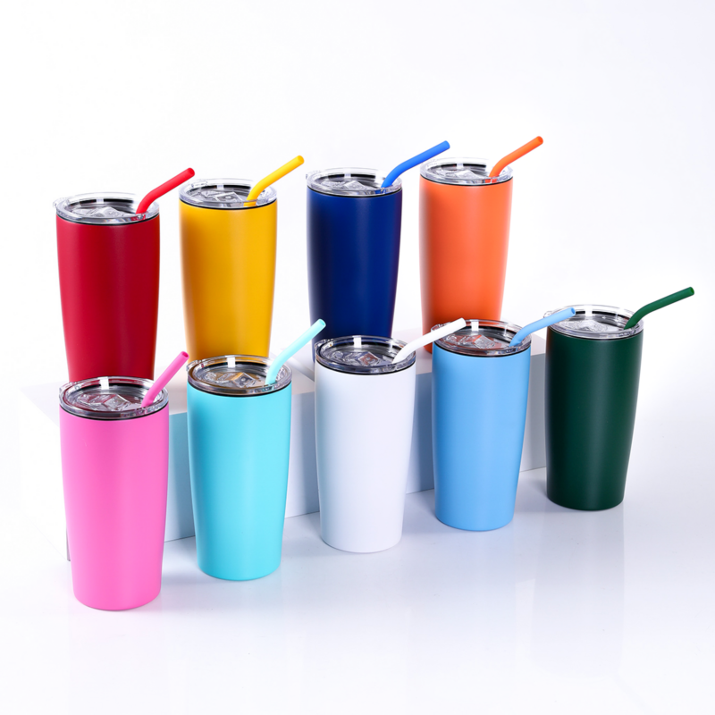 Tumbler & Tote Fan Gift Set