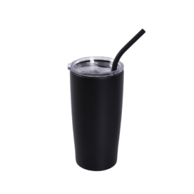 Custom Classic Fan Vacuum Tumbler - 20 oz - Laser Engraved — image 2