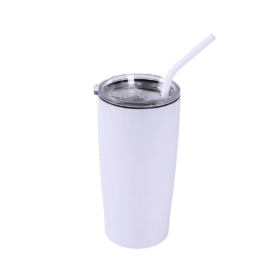 Custom Classic Fan Vacuum Tumbler - 20 oz - Laser Engraved — image 3
