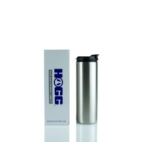 Custom Dual-Flip Fan Skinny Tumbler - 18 oz - Full Color — image 1