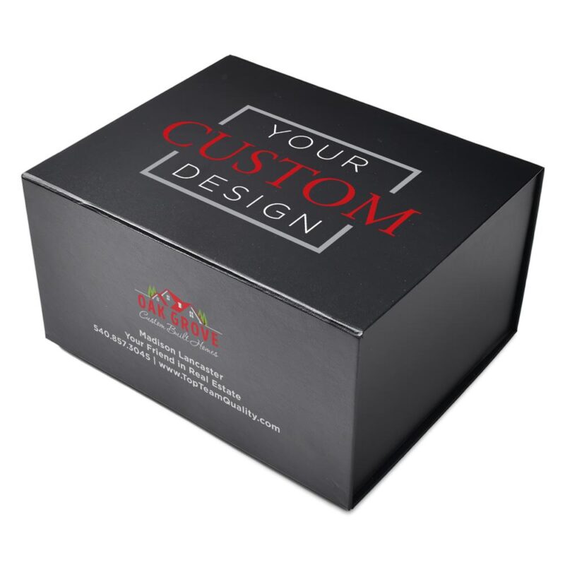 Custom Small Magnetic VIP Gift Boxes