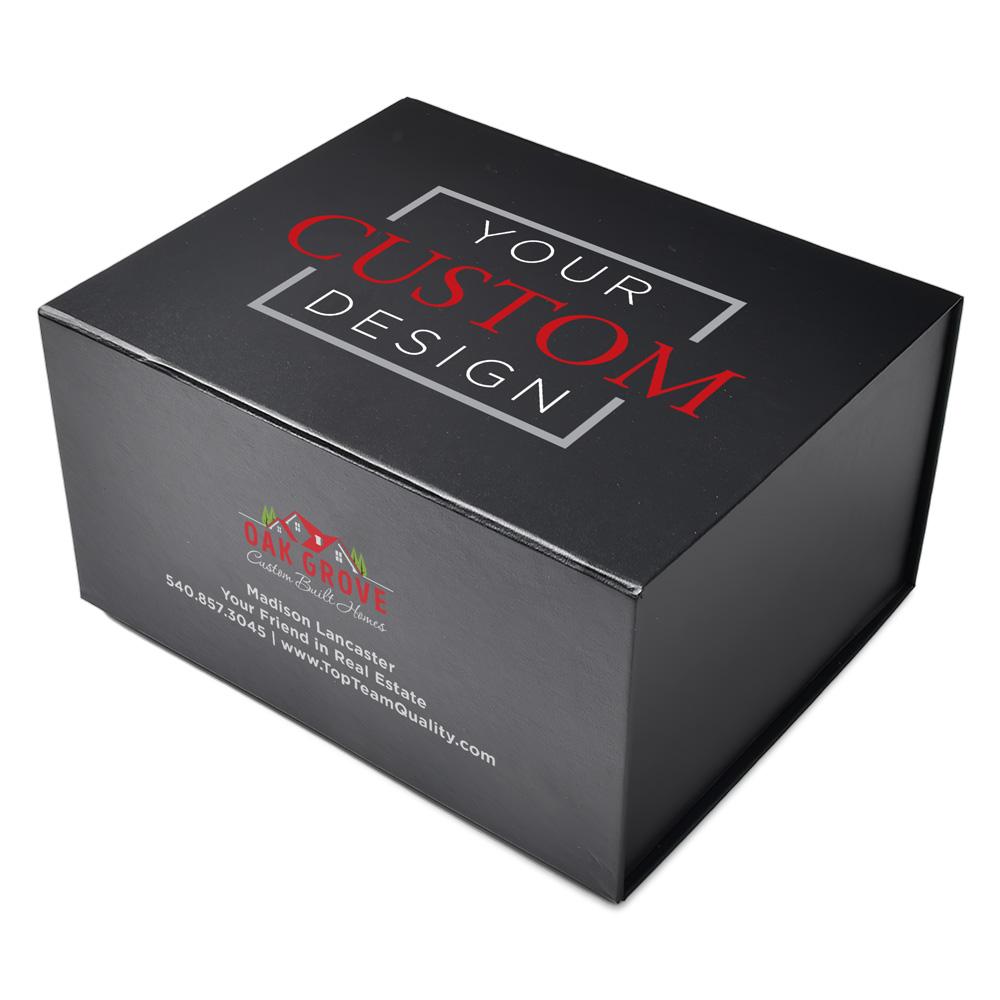 Custom Small Magnetic VIP Gift Boxes