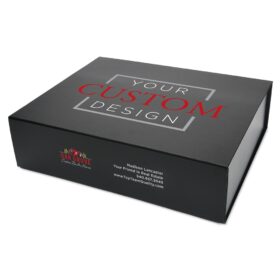 Custom Large Magnetic VIP Gift Boxes — image 1