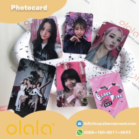 Custom Premium Thick K-Pop Photocards — image 1
