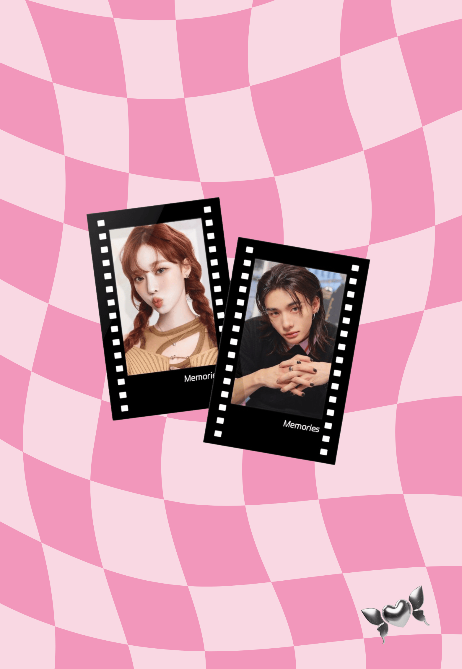 Custom Film-Style Translucent Photocards