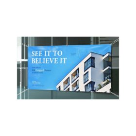 Custom Vinyl Concert Banners — image 1