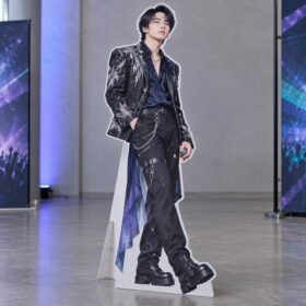 Custom Life-Size Artist Standees — image 1