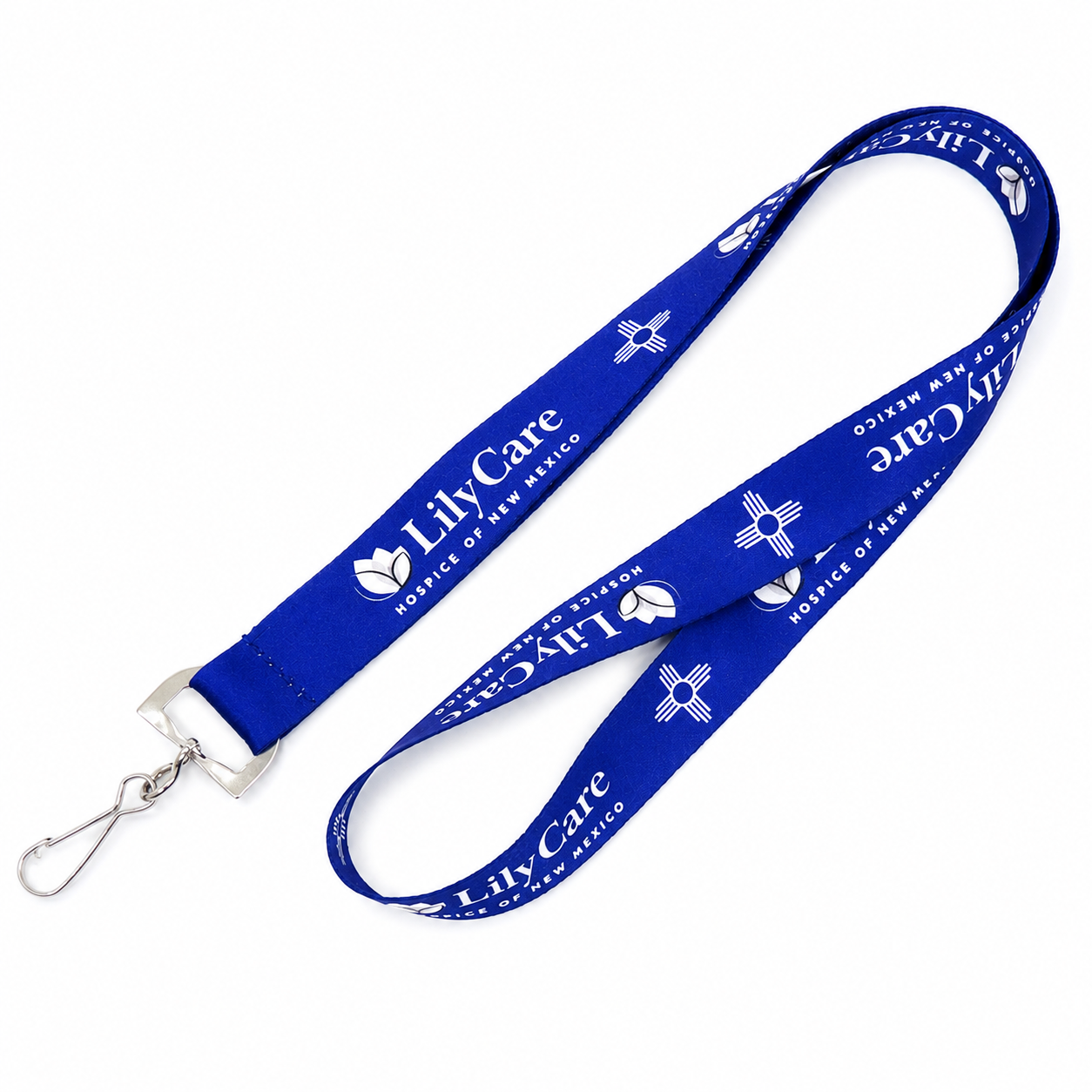 Custom Full-Color Event Lanyards