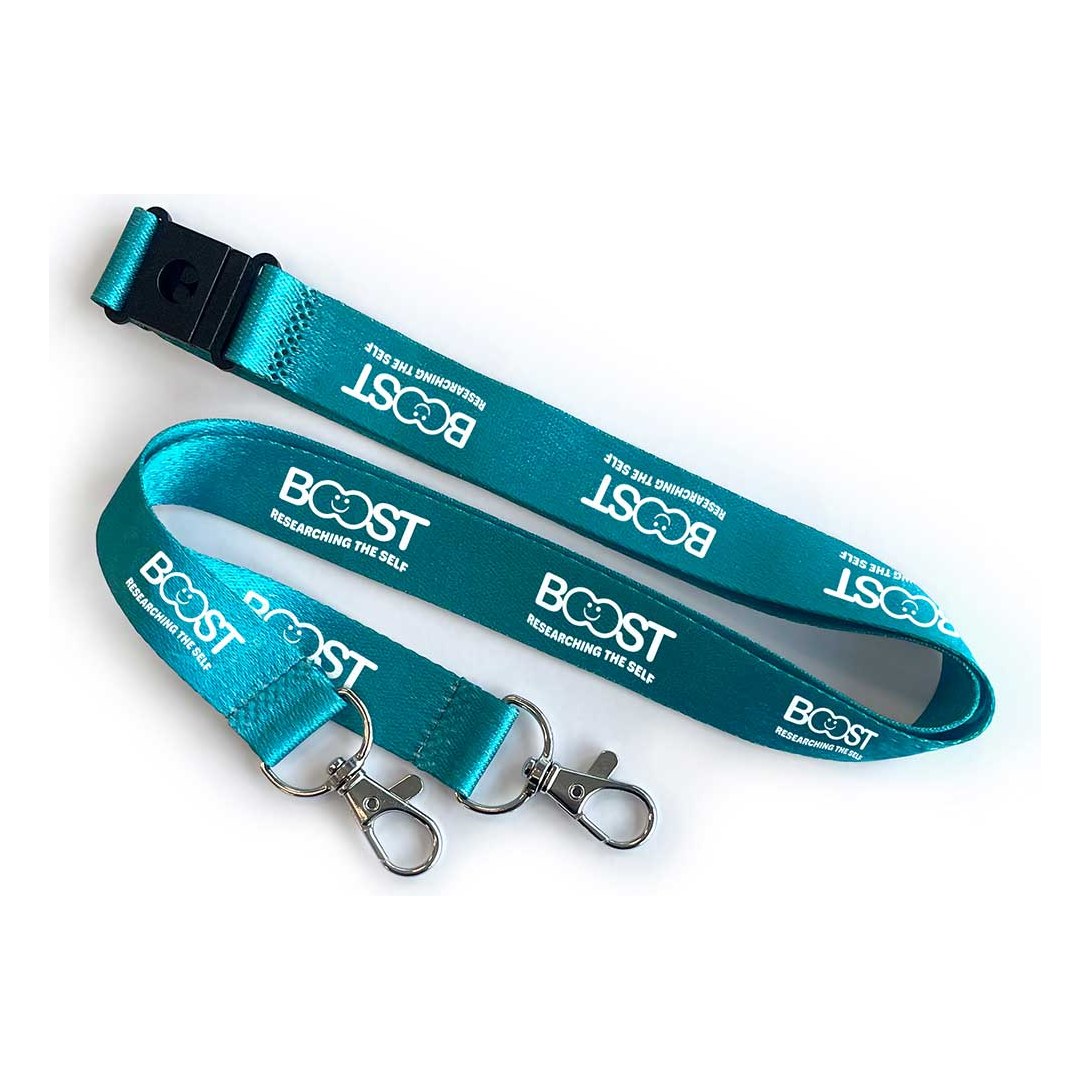 Custom Recycled PET Event Lanyards