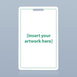 Custom NTAG213 NFC Event Badge Cards
