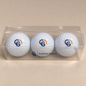 Custom Full-Color Logo Golf Balls — image 2