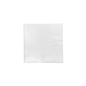 Blank 3-Ply Cocktail Napkins - 500 Pack — image 1