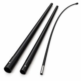 10 ft Feather Flag Replacement Pole Kits - Poles Only — image 1