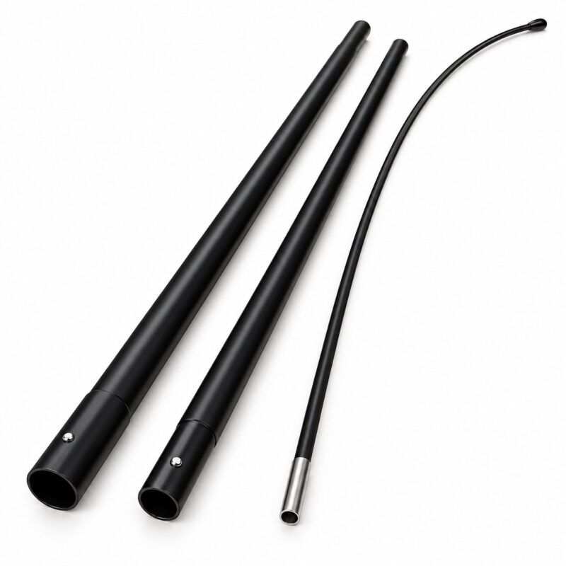 10 ft Feather Flag Replacement Pole Kits - Poles Only