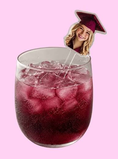 Custom Photo Face Drink Stirrers - 8 Inch Acrylic Cocktail Sticks — image 2